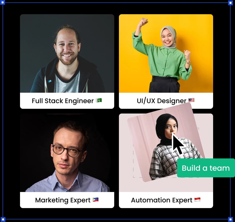 Build team